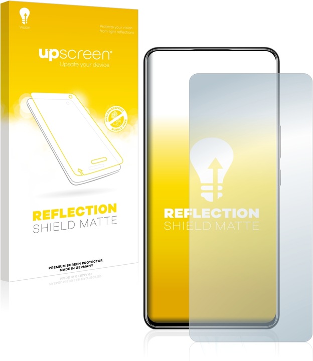 Actual product image upscreen Reflection Shield Protector Matte (1 Piece)