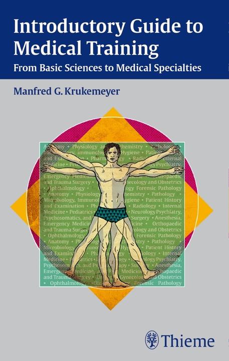 Produktbild Introductory Guide to Medical Training (Englisch, Manfred G. Krukemeyer, 2015)