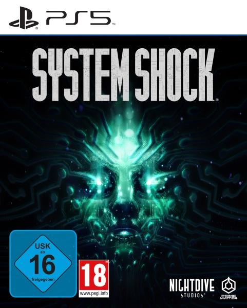 Produktbild System Shock (PS5, DE)