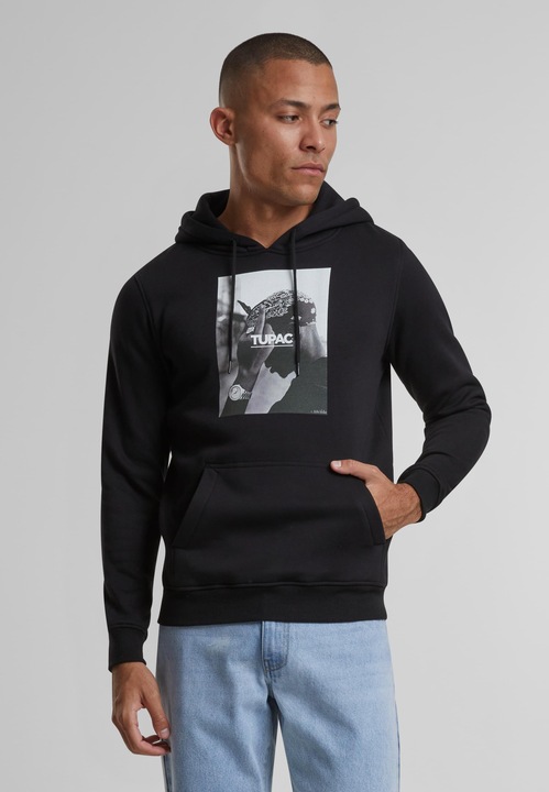 Produktbild Mister Tee 2Pac F*ck the World Hoody (XXL)