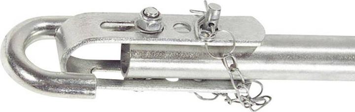 Actual product image HP Autozubehör Tow bar 2t Damping spring