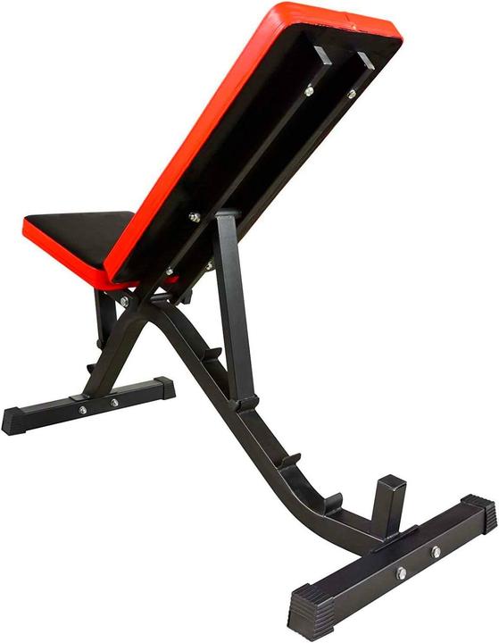 Image du produit Train Hard Banc incliné variable