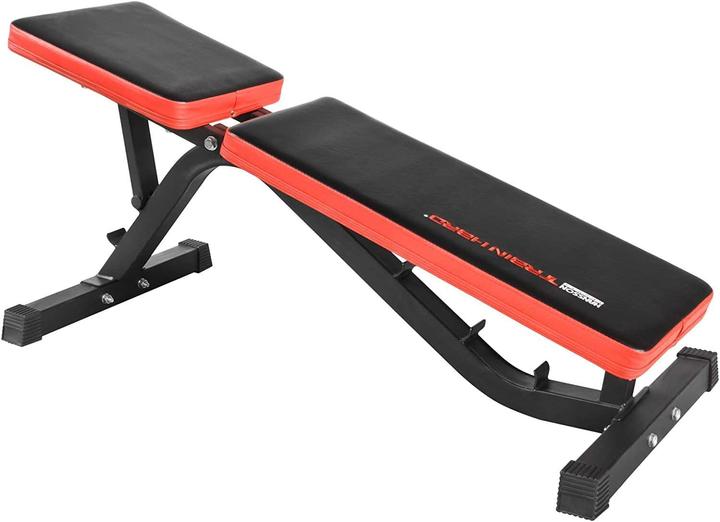 Image du produit Train Hard Banc incliné variable