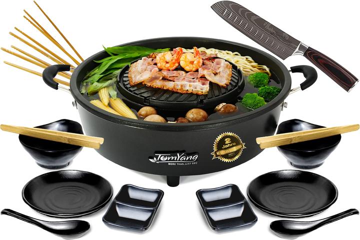 Produktbild TomYang Hot Pot Set