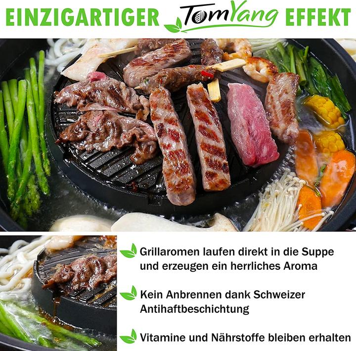 Produktbild TomYang Hot Pot Set