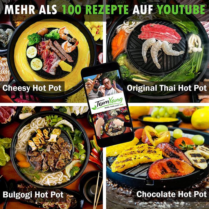 Produktbild TomYang Hot Pot Set