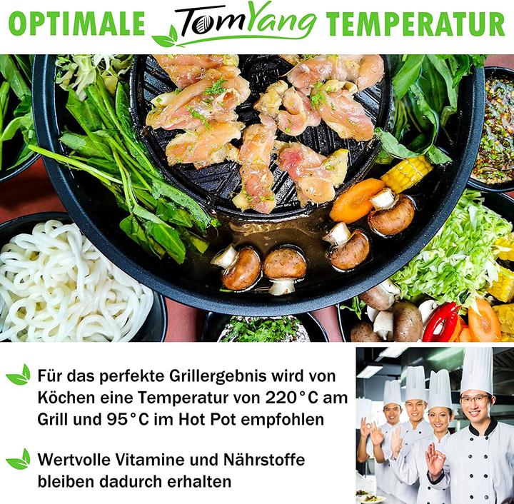 Produktbild TomYang Hot Pot Set
