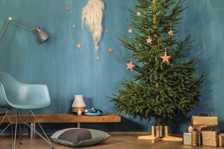 Produktbild Tree Nest Christbaumständer