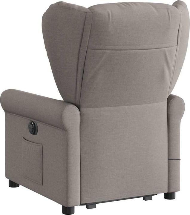Image du produit vidaXL Massagesessel mit Aufstehhilfe