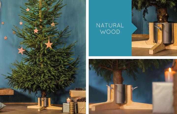 Produktbild Tree Nest Christbaumständer