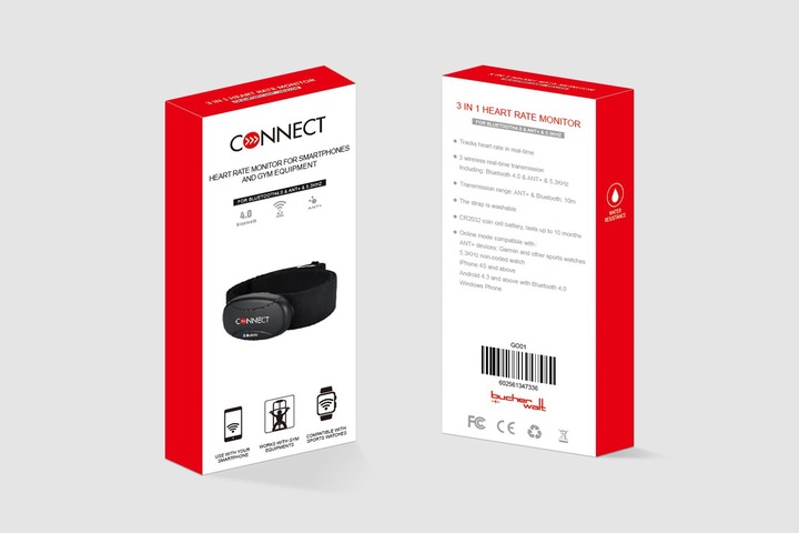 Image du produit Connect A7