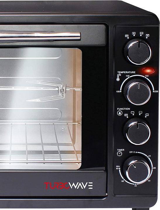 Actual product image TurboTronic By Z-Line Mini oven