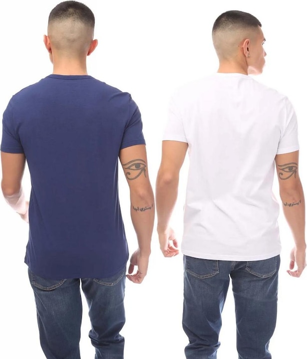 Produktbild Armani Exchange TShirt Rundhalsausschnitt Für die Freizeit(2erPack) (M)
