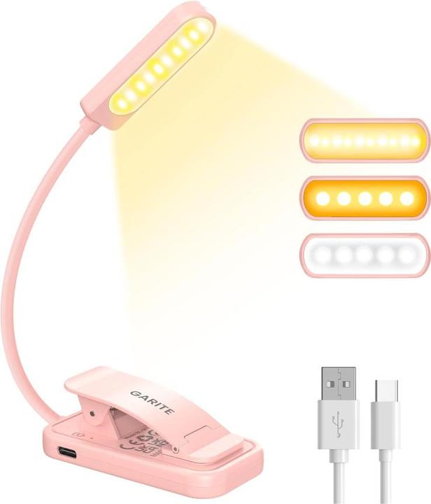 Actual product image Garite LED reading lamp (11.50 cm, 60 lm)