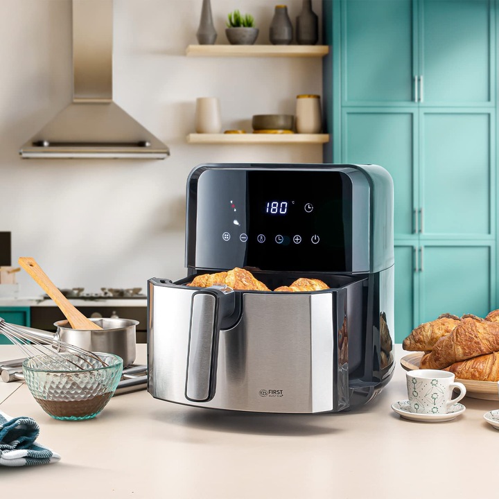 Produktbild TZS First Austria Heissluftfritteuse First FA-5053-4
