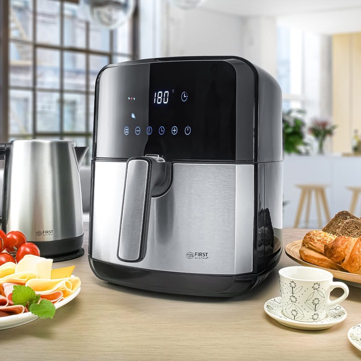 Produktbild TZS First Austria Heissluftfritteuse First FA-5053-4