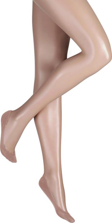 Produktbild Hudson Ballerina Footlet (3er Pack) Füsslinge, Farbe 003 tundra, Grösse 39-42 (Einzelpack, 39 - 42)