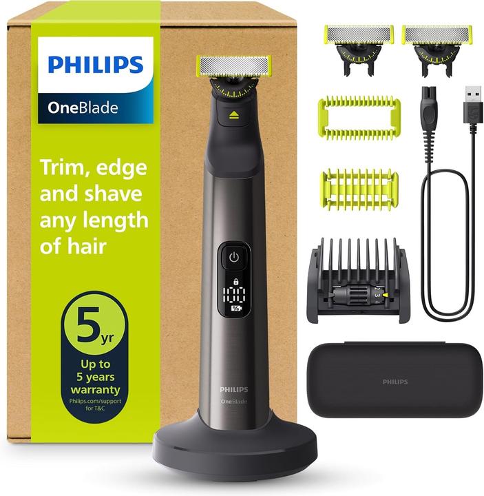 Immagine prodotto Philips OneBlade Pro 360 Face + Body (QP6652/35)