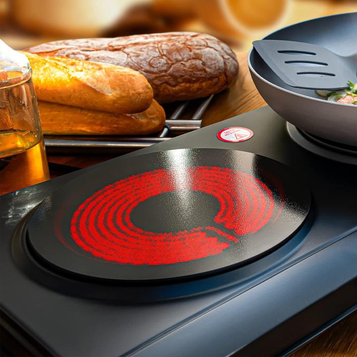 Image du produit TZS First Austria Table de cuisson double