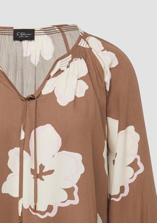 Immagine prodotto s.Oliver Bluse mit Raffungen (34)