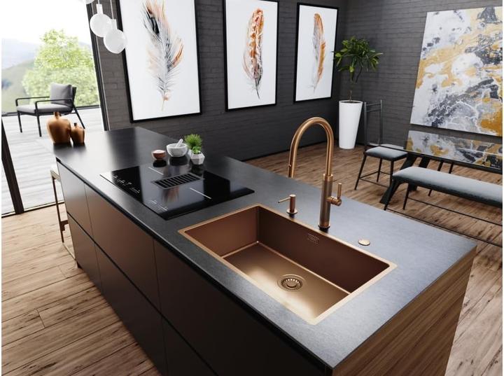 Produktbild Franke Mythos Masterpiece