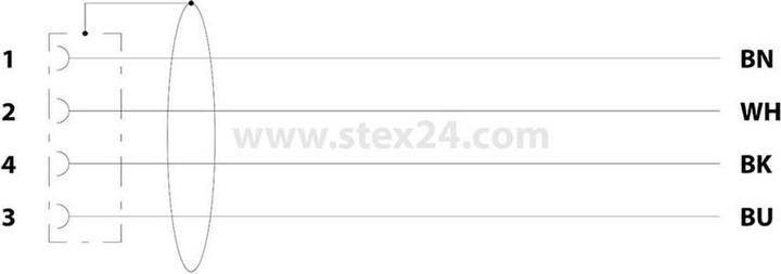 Produktbild Phoenix Contact Sensor-/Aktor-Steckverbinder