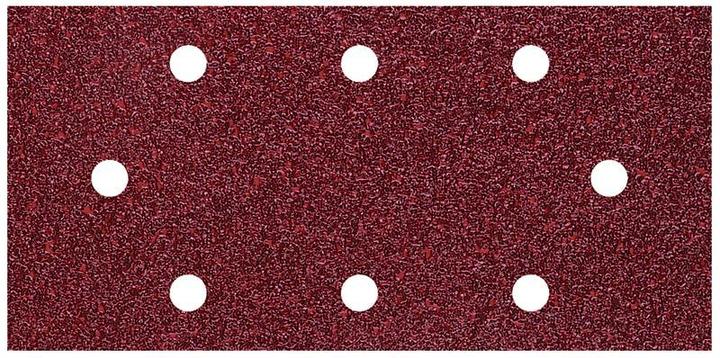 Produktbild wolfcraft 5 Haft-Schleifstr. Korund K40 93x190mm (40)