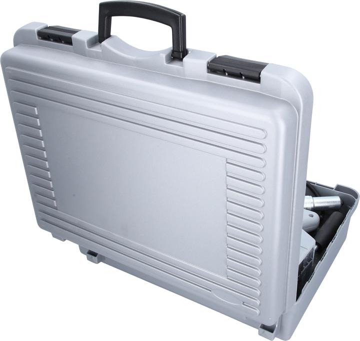 Actual product image KS Tools Super-spotter kit, with slide hammer