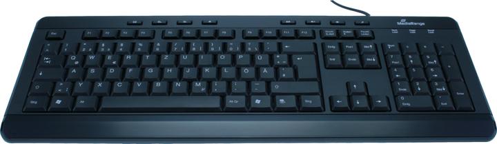 Immagine prodotto MediaRange MROS102 (DE, Cablato)