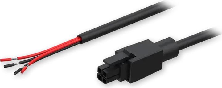 Teltonika PR2PL15B Câble d'alimentation avec fil ouvert à 4 voies (Câbles de réseau)