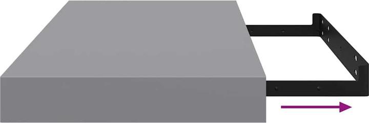 Actual product image vidaXL Lacey (23 x 50 x 3.80 cm)
