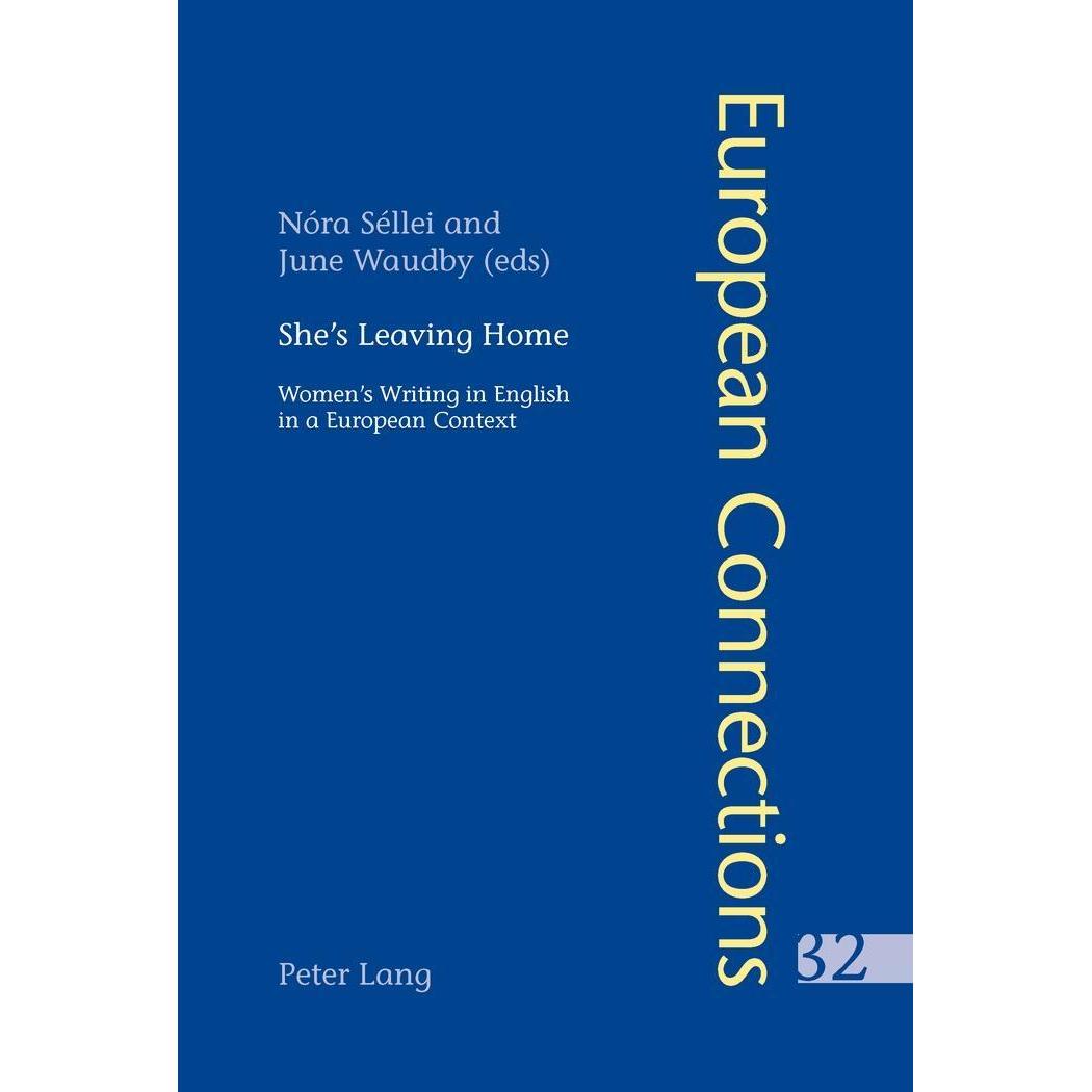 She's Leaving Home, Fachbücher von Nóra, Waudby Sllei