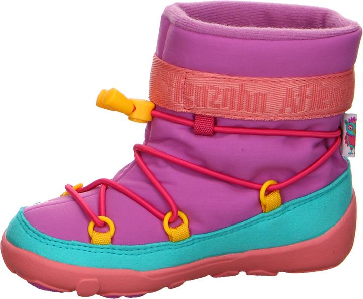 Image du produit Affenzahn Bottes d'hiver VEGAN SNOWY Chouette (23)