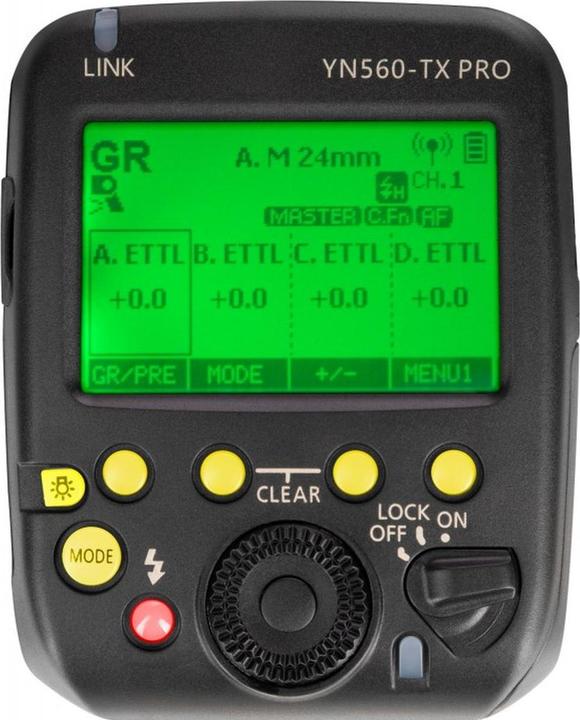 Produktbild Yongnuo YN-560-TXPRO-N (Funk)