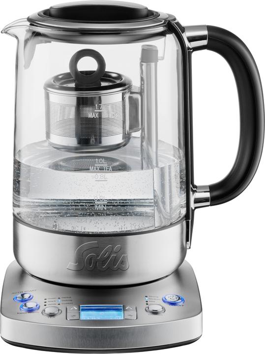 Solis Tee- und Wasserkocher (1.70 l)