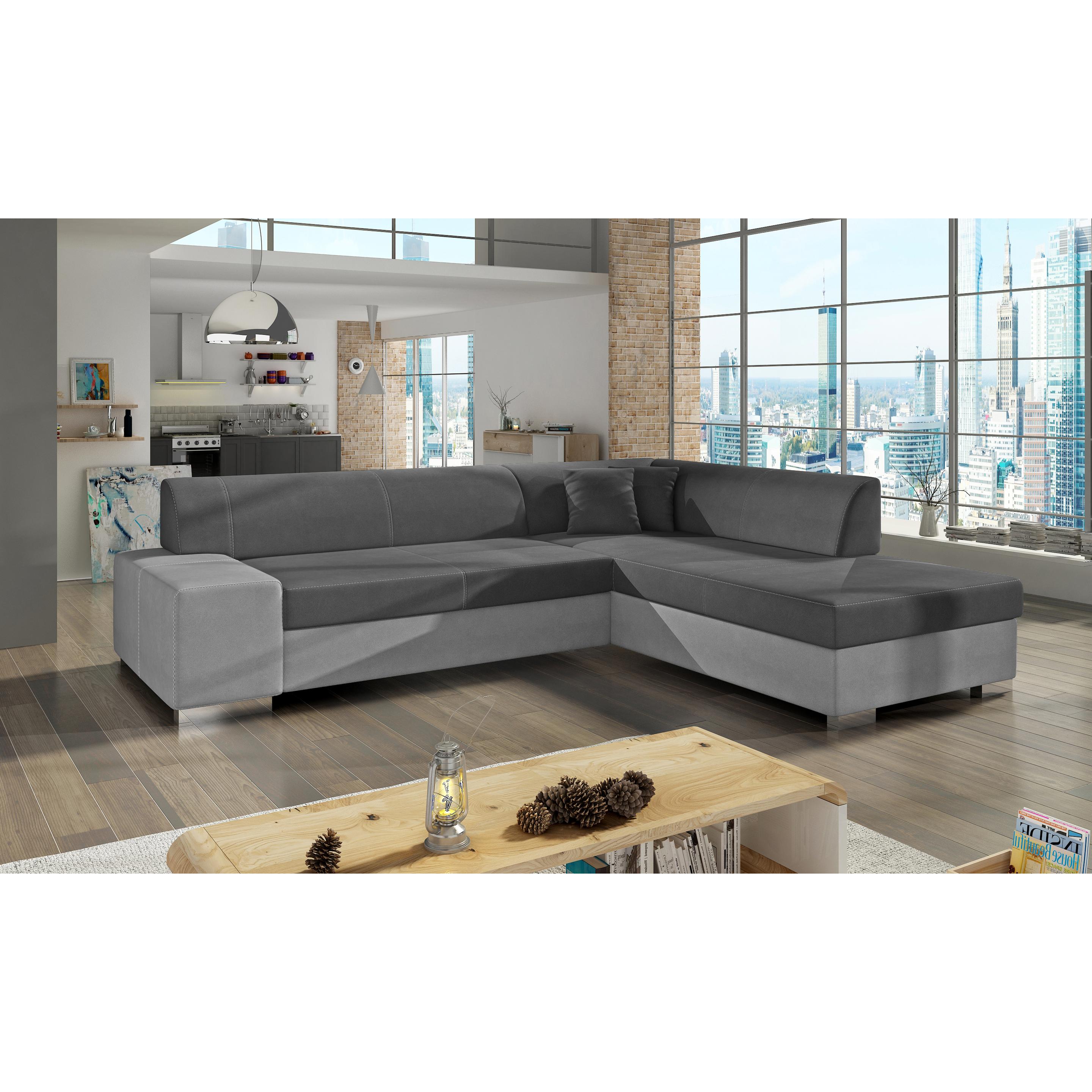 ELTAP, Sofa, Porto (Ecksofa, 4-Sitzer, Bettsofa)