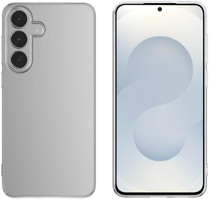 Produktbild 4smarts 360° Protection Set (1 Stk., Samsung Galaxy S25 FE)