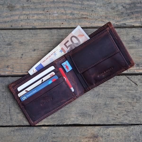 Actual product image Jack kinsky Scheintasche quer, keine Klapp