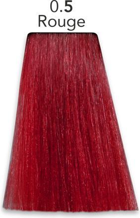 Image du produit Patrice Mulato Color One Coloration Naturelle 0.5 Chromatique Rouge 100ml (0.5)