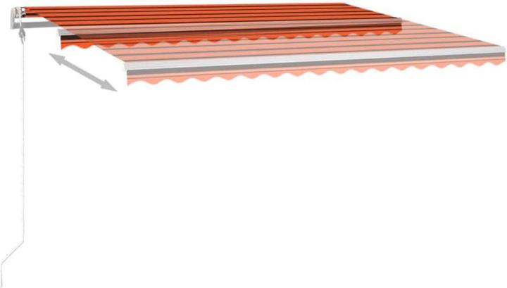 Produktbild vidaXL Ahmir (4 m)