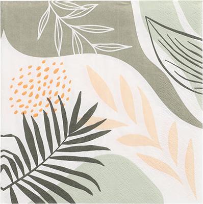Image du produit Papstar Bayrisch (20 x, 33 x 33 cm)