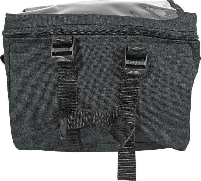 Produktbild fahrrad-lenkertasche mit klettverschluss und kartenleser n1 26 x 19 x 20 cm (Lenkertasche)