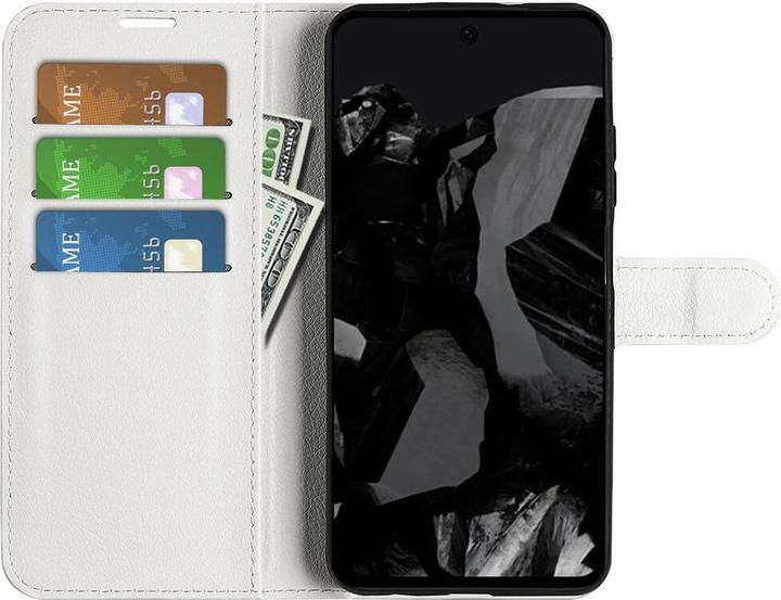 Produktbild Cover-Discount Google Pixel 9 Pro XL - Leder Etui Hülle (Google Pixel 9 Pro XL)