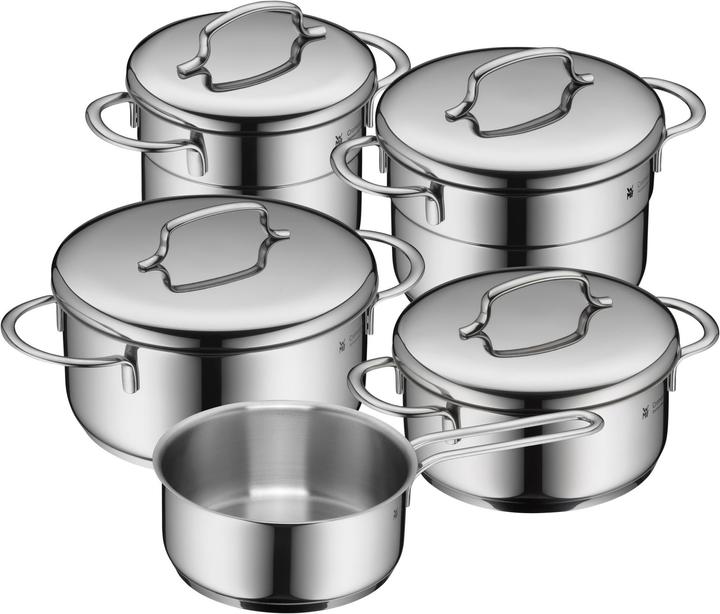 Produktbild WMF Mini (16 cm, Kochtopf, Edelstahl)