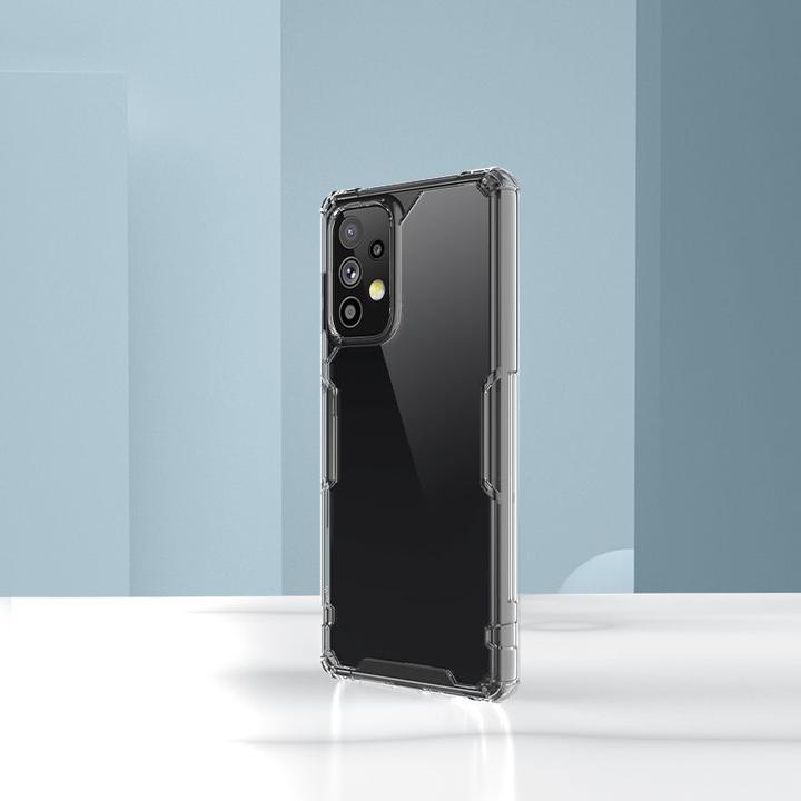 Actual product image Nillkin Nature Pro Soft Series (Samsung Galaxy A73 5G)