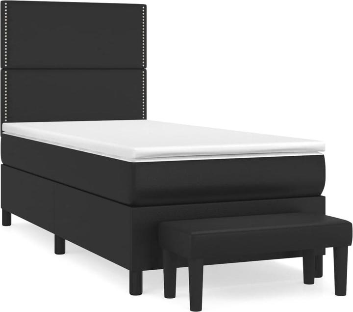 Image du produit vidaXL Boxspringbett (100 x 200 cm)