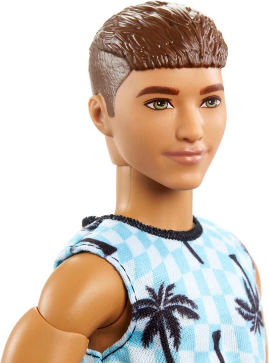 Produktbild Barbie Ken Fashionistas + Wheelchair