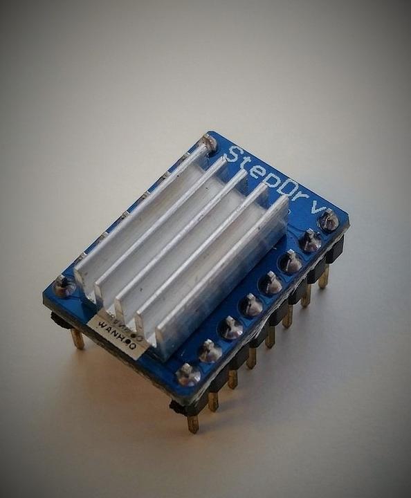 Immagine prodotto Wanhao Motore passo-passo D4 - 4X / 4S (Accessori)