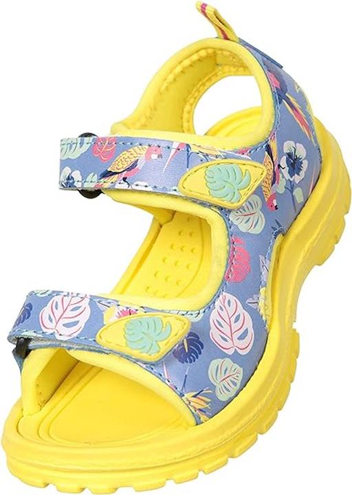 Actual product image Mountain Warehouse Childrens/Kids Sand Sandals (29)