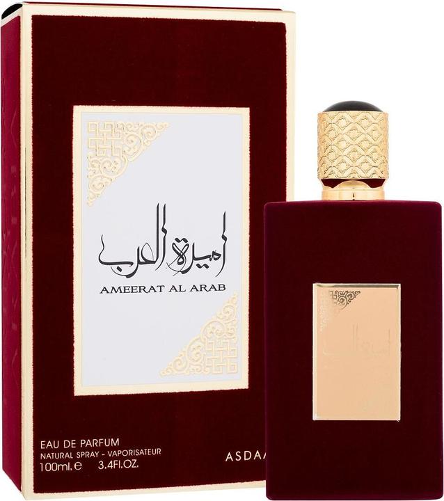 Actual product image Lattafa Ameerat Al Arab (Eau de parfum, 100 ml)